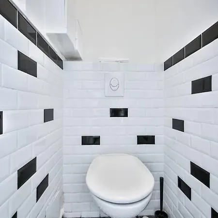 Cosy Independant Studio Proche Gare Et Jardin Paris Exterior photo